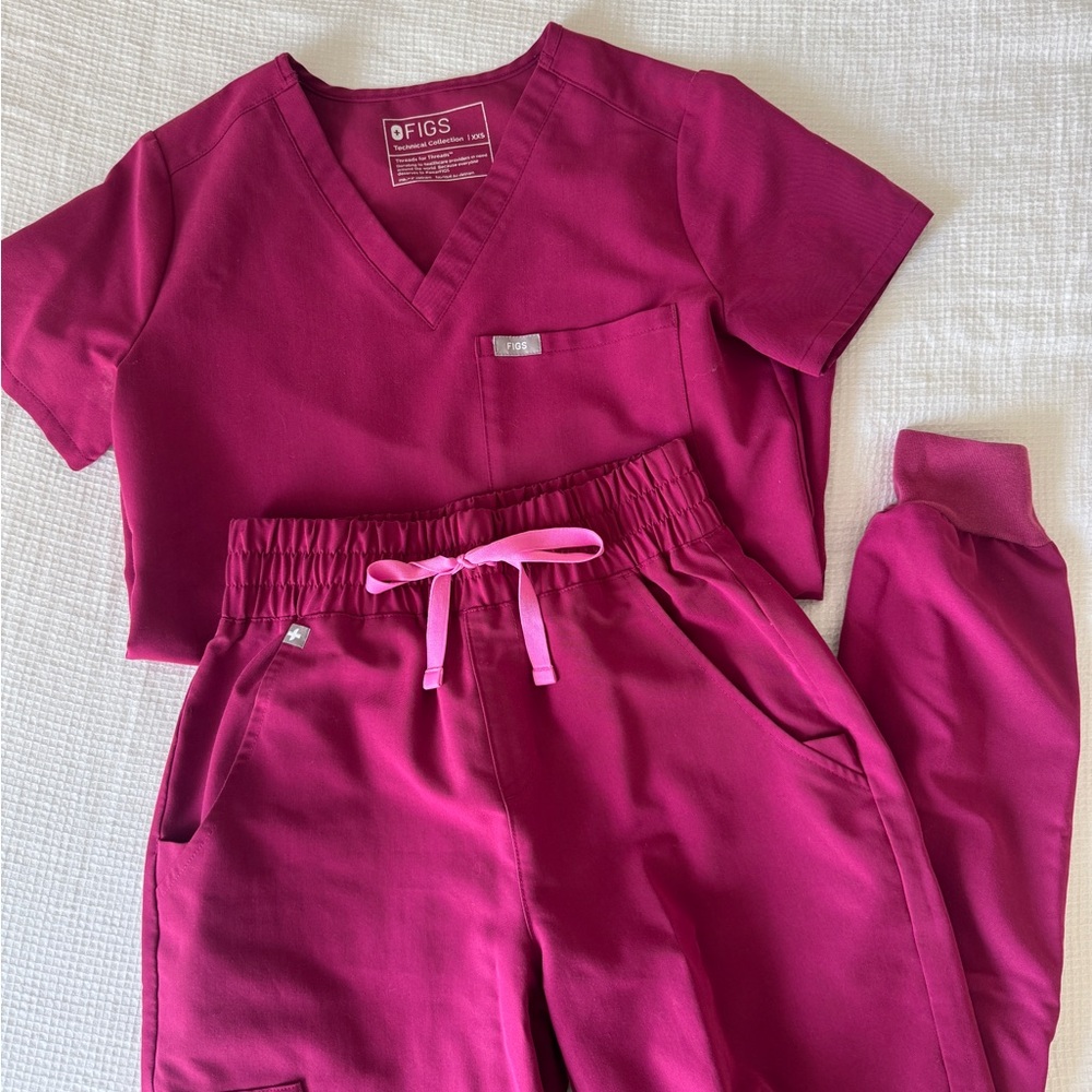 Figs Scrub Set in XXS
